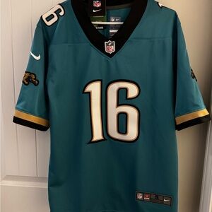 Nike NFL Jacksonville Jaguars Trevor Lawrence Jersey
